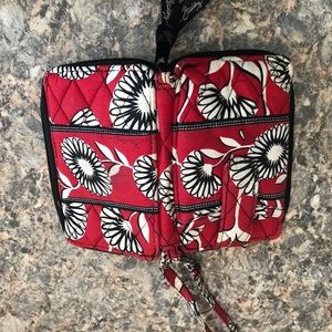Vera Bradley wristlet